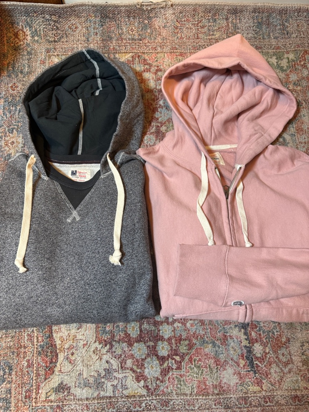 Todd Snyder Men's Hooded Sweatshirts